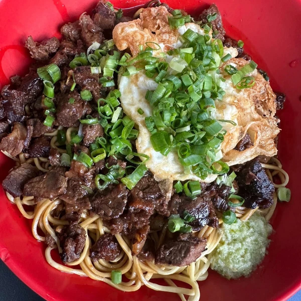 Bol renversé boeuf - Bol renversé